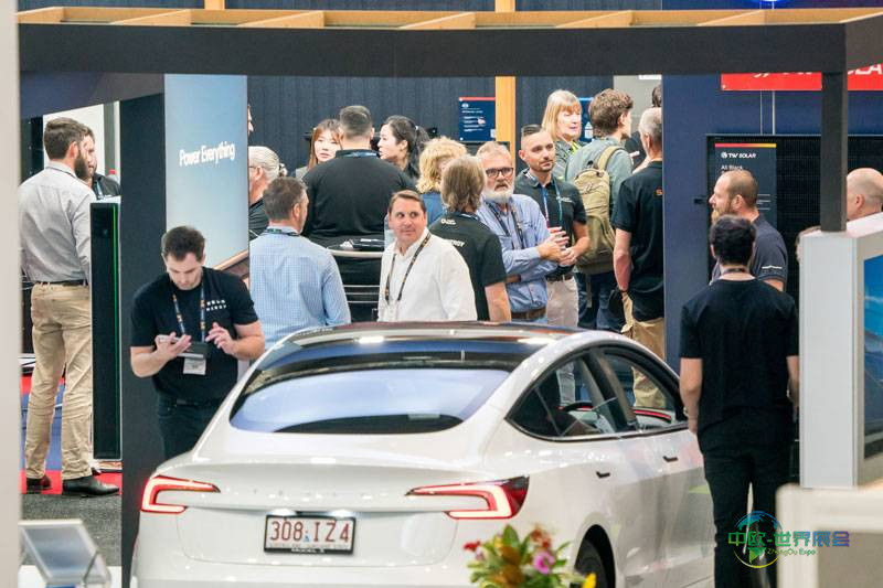 2026年昆士兰州太阳能与储能大会：布里斯班光伏储能博览会引领澳大利亚清洁能源未来