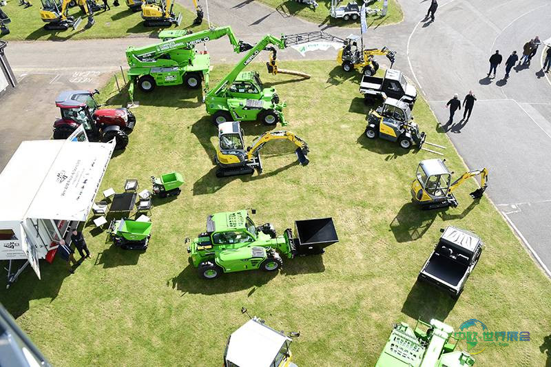 2026年英国爱丁堡国际建筑展览会：ScotPlant展会回顾与展望