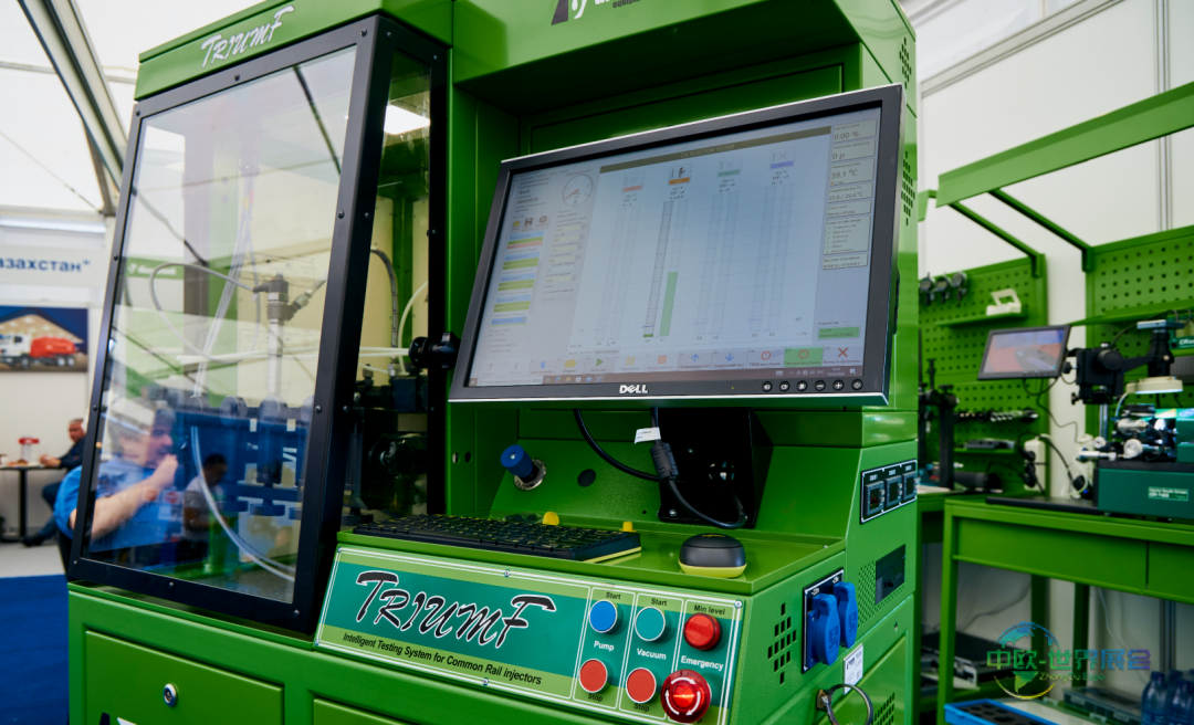 2025年萨克斯坦阿斯塔纳国际汽车零配件及售后服务展览会精彩回顾