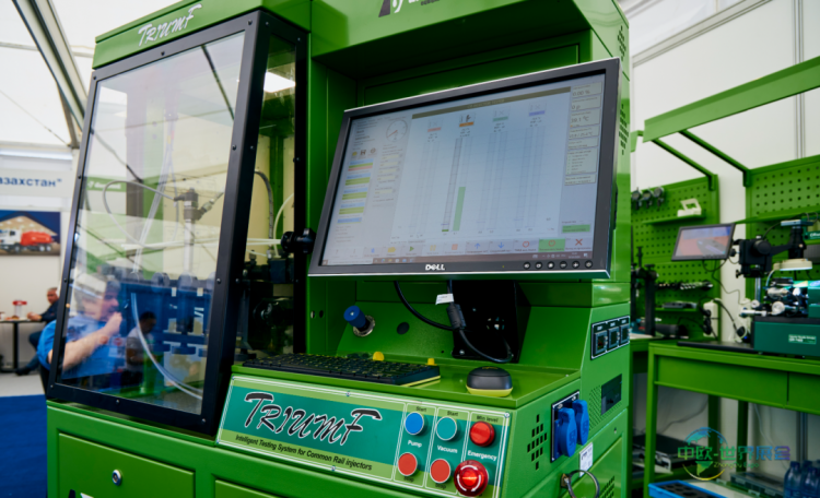 2025年萨克斯坦阿斯塔纳国际汽车零配件及售后服务展览会精彩回顾