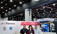 ITW Formex® 依工材料科技亮相 2025 北美电池展，重磅发布北美新工厂计划