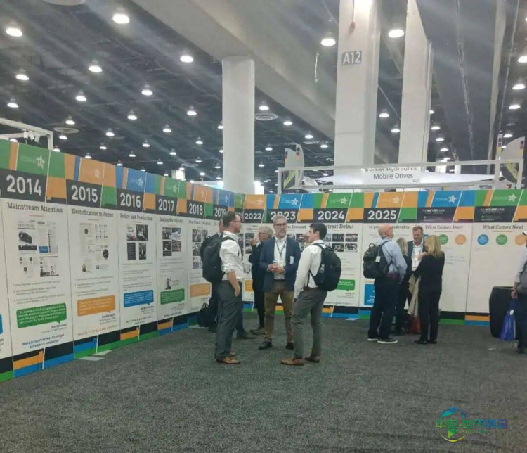 十五载同频共振：美达瑞与2025年北美电池展共创新纪元！