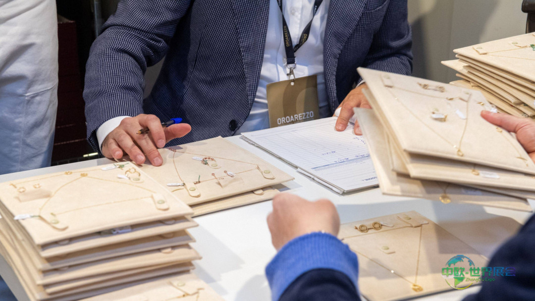 2026年意大利阿雷佐珠宝展：展示卓越制造的绝佳平台