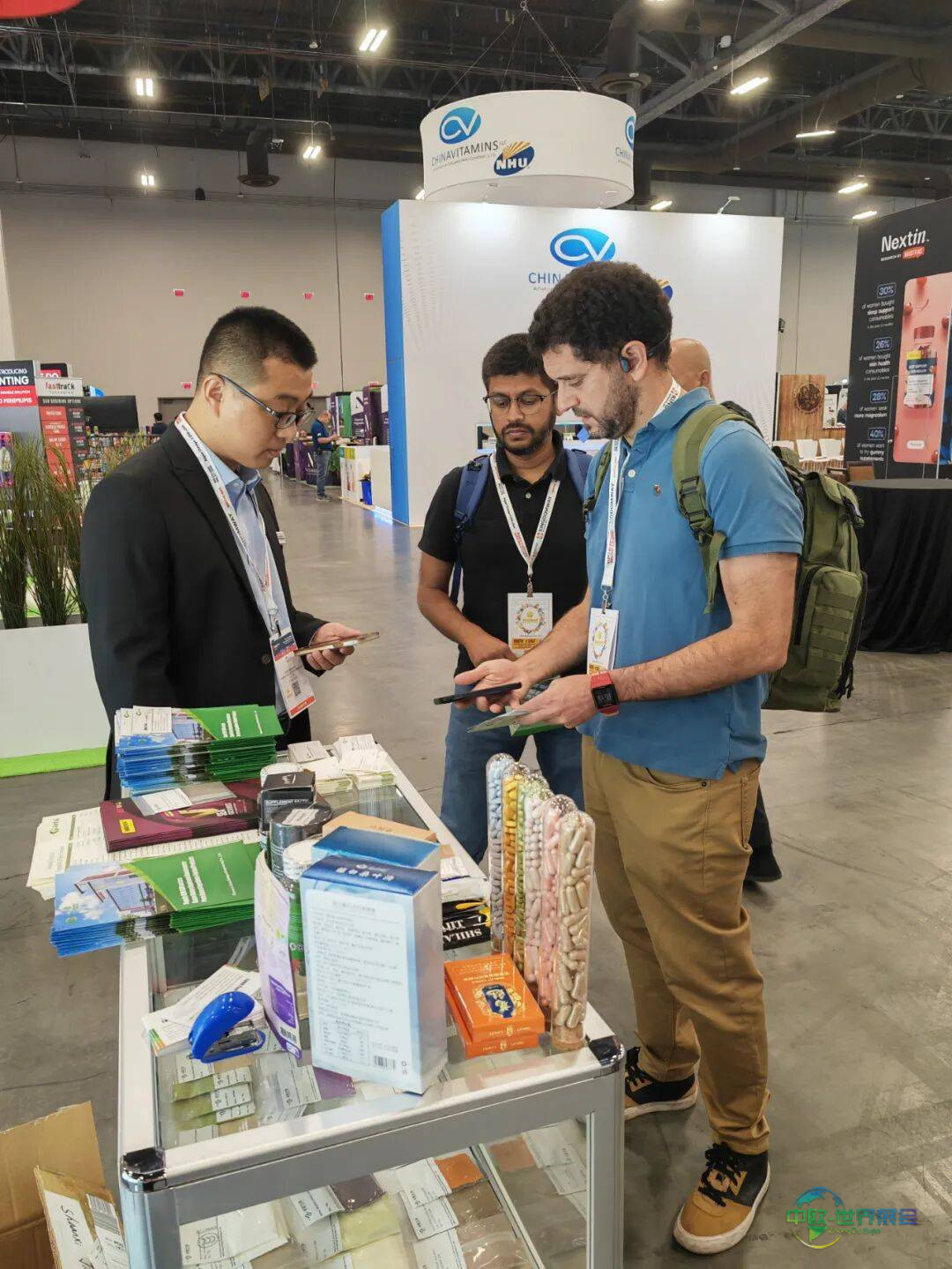 SupplySide Global 2025天然提取物和健康原料展 圆满收官！植物提取物企业锚定全球合作新支点