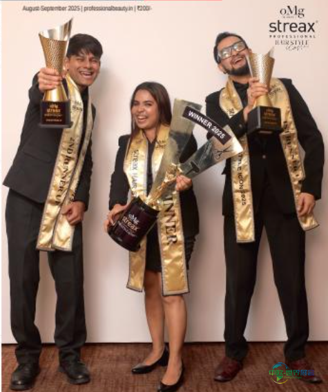 新德里国际专业美容展 Professional Beauty India 2025引领行业新风向