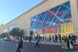 “战地”速报！新天地药业首次亮相2025年美国SSG营养健康产业展会