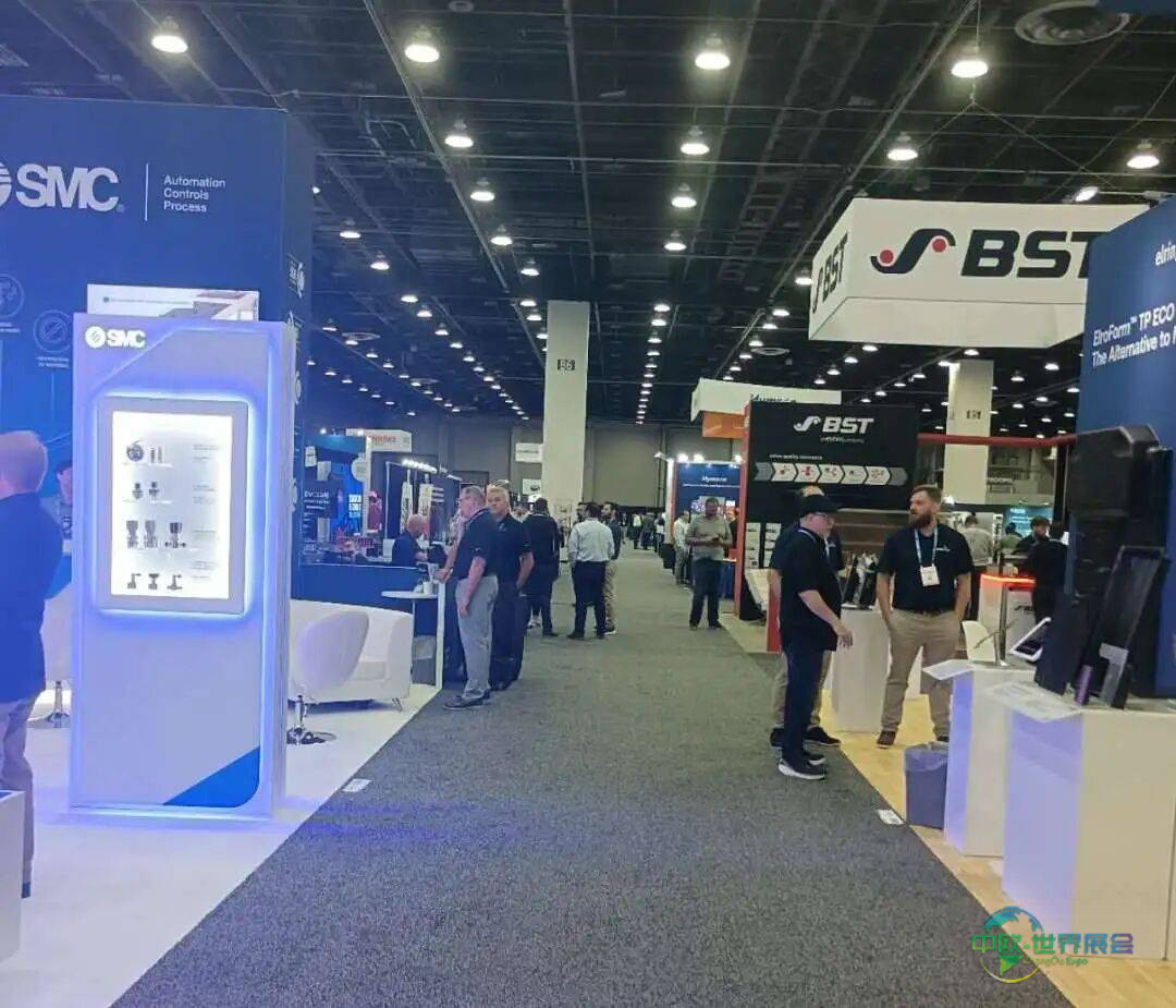 十五载同频共振：美达瑞与2025年北美电池展共创新纪元！