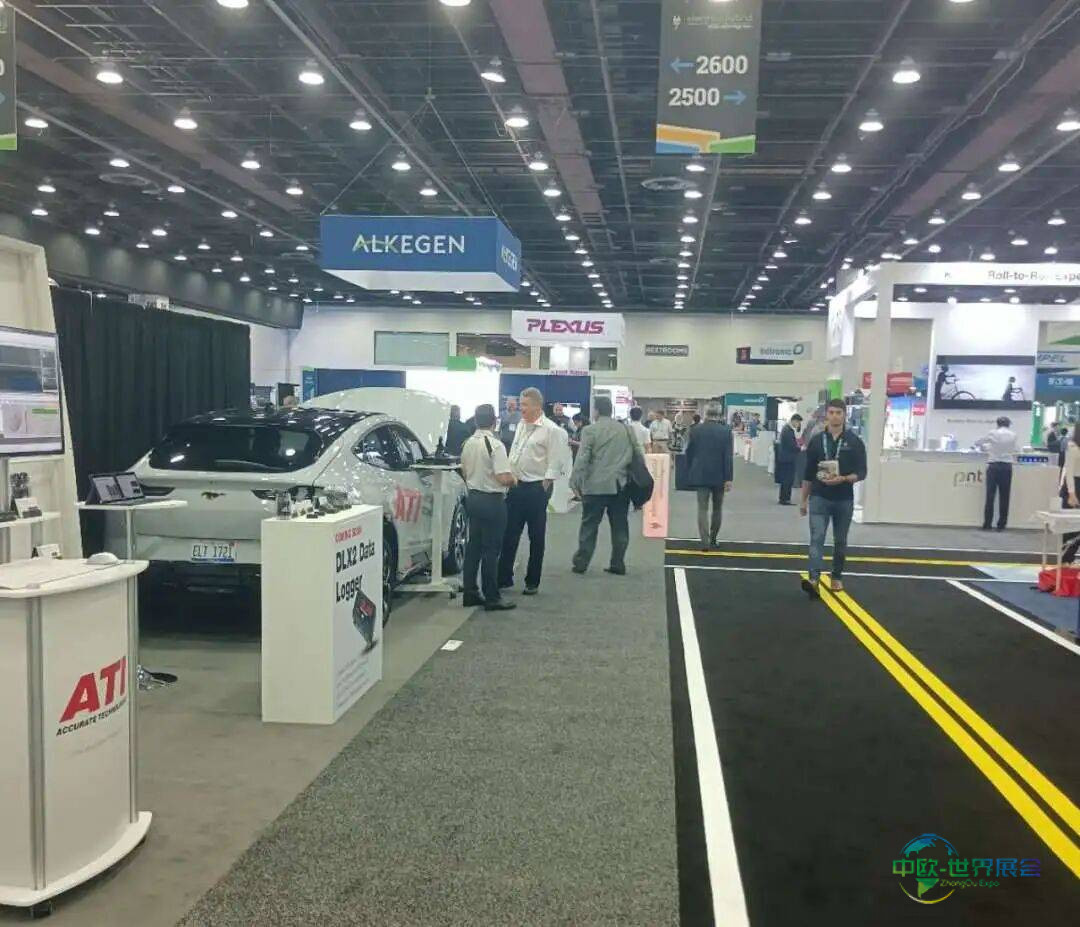 十五载同频共振：美达瑞与2025年北美电池展共创新纪元！