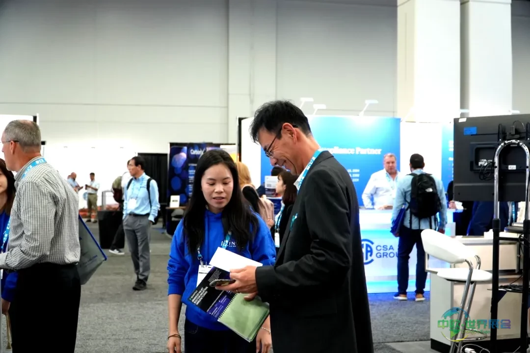 兴禾自动化闪耀THE BATTERY SHOW 2025北美电池展