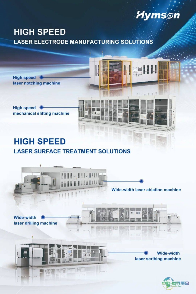 技术破局+本土深耕，直击海目星2025年北美电池展The Battery Show 