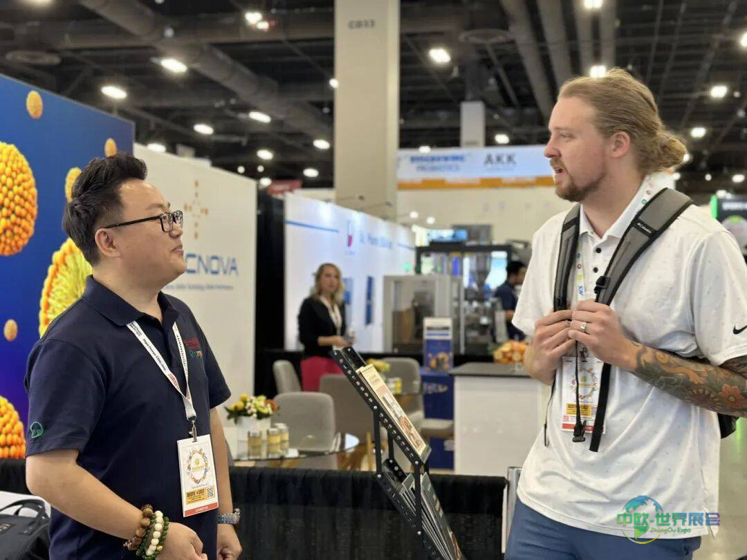 【圈粉时刻】方格药业亮相美国健康原料展SupplySide Global 2025，赋能全球天然食品升级