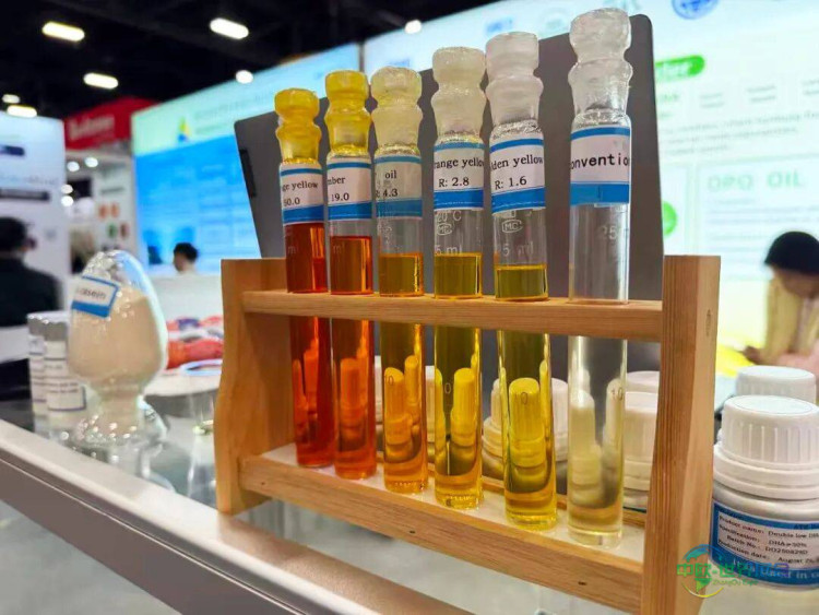 天凯生物闪耀SupplySide Global 2025美国天然、健康和，通过创新前沿原料开创健康产业新价值！