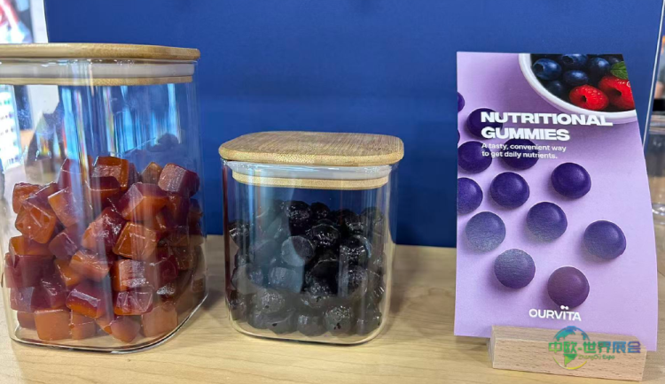 SupplySide Global 2025圆满收官 | OURVITA柏维力与HBI双展区联动