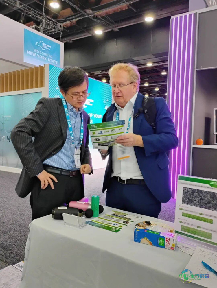 十五载同频共振：美达瑞与2025年北美电池展共创新纪元！