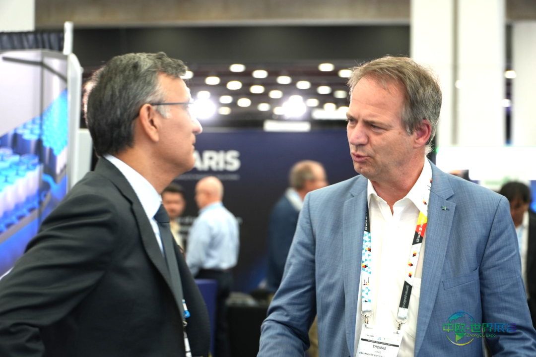 兴禾自动化闪耀THE BATTERY SHOW 2025北美电池展