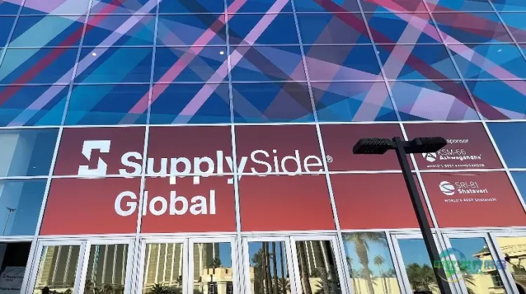 【圈粉时刻】方格药业亮相美国健康原料展SupplySide Global 2025，赋能全球天然食品升级