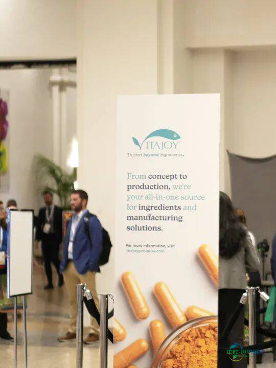 SupplySide Global 2025盛况回顾|维卓健康集团携全球合作伙伴，赋能营养健康产业新升级