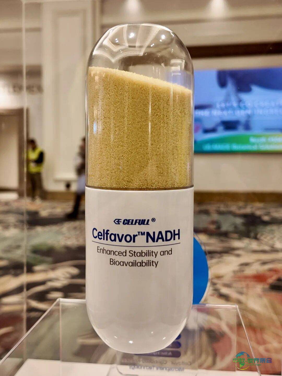 CELFULL赛立复闪耀2025年美国国际医药及保健食品原料采购展，重磅推出衰老干预的先进制剂解决方案