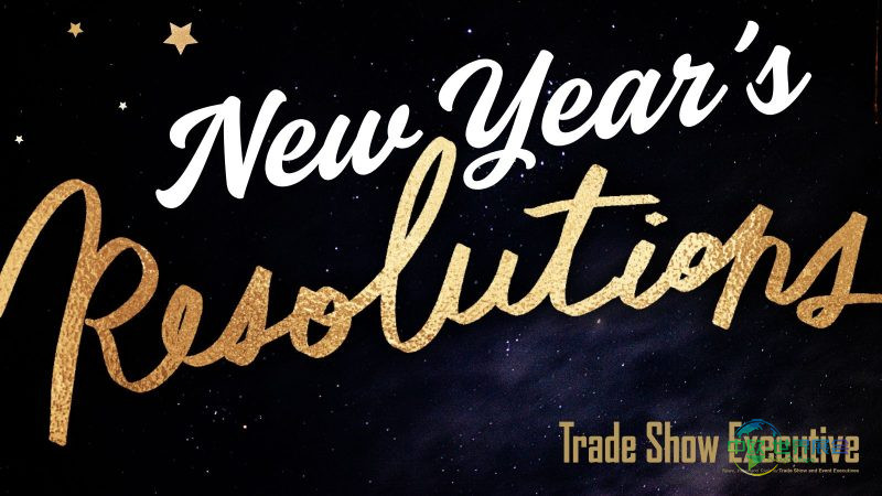 2026年活动行业专业人士的新年决心