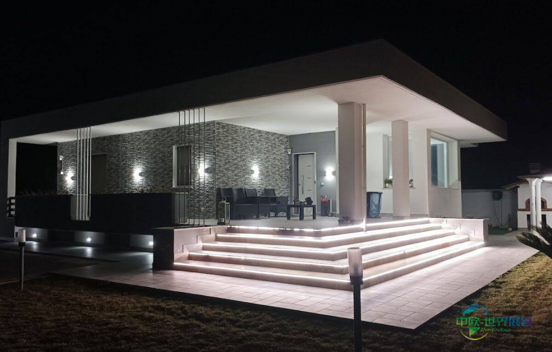 意大利罗马国际建筑行业展览会：Elistec创新设计与高效实施