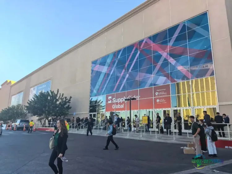 “战地”速报！新天地药业首次亮相2025年美国SSG营养健康产业展会