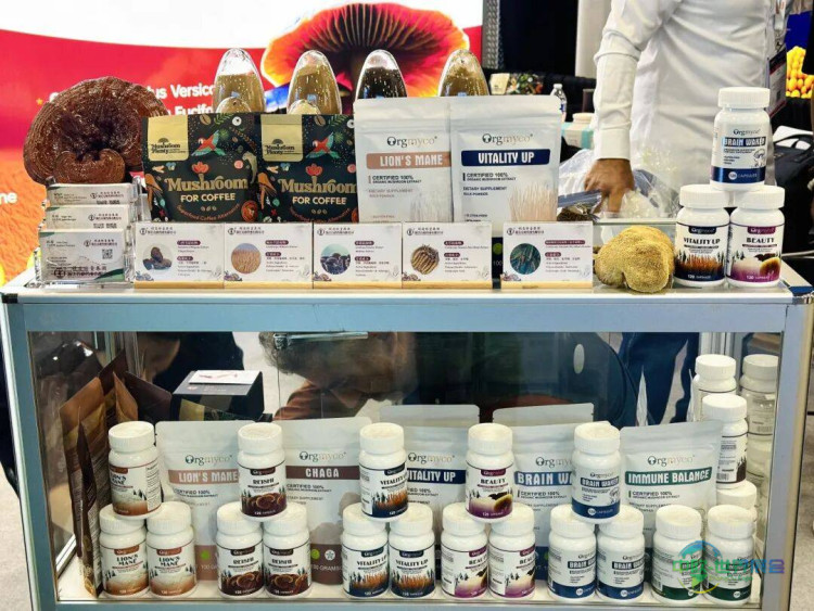 【圈粉时刻】方格药业亮相美国健康原料展SupplySide Global 2025，赋能全球天然食品升级