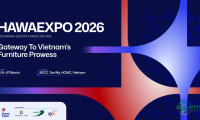 HawaExpo 2026：越南胡志明市家具行业门户