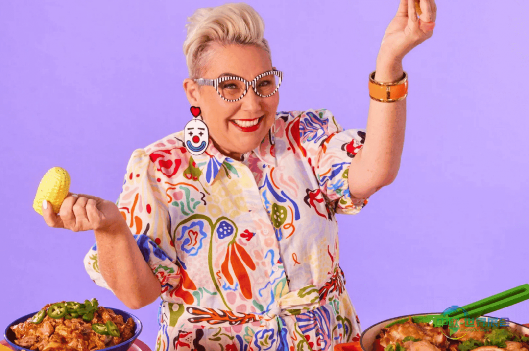 2025年澳大利亚悉尼国际食品和葡萄酒展览会：Steph de Sousa辣脆辣椒酱亮相