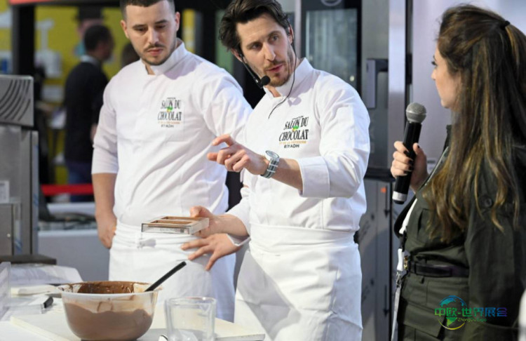沙特阿拉伯利雅得国际巧克力及甜食展览会：亮点及参观信息