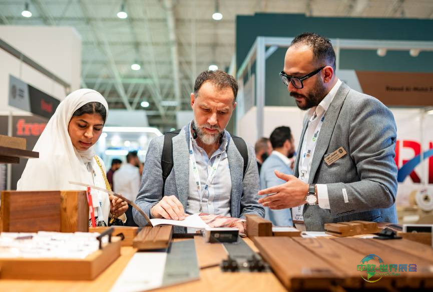 2026年沙特阿拉伯利雅得国际木材展览会预告来袭