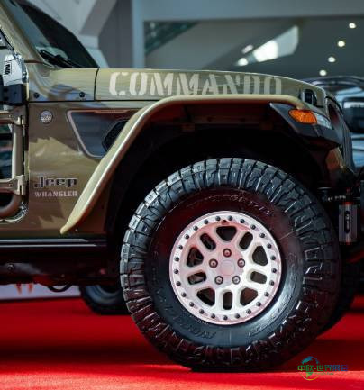 2025年美国洛杉矶国际车展览会：更多试驾体验，更多品牌，更多发现