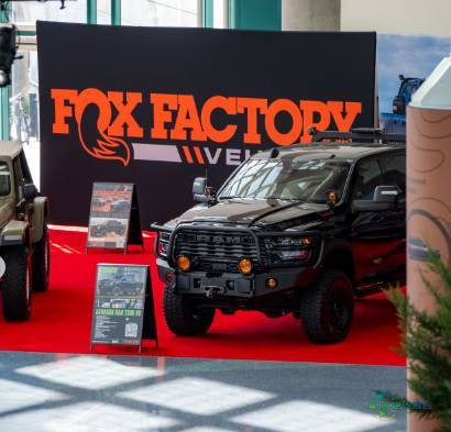 2025年美国洛杉矶国际车展览会：更多试驾体验，更多品牌，更多发现