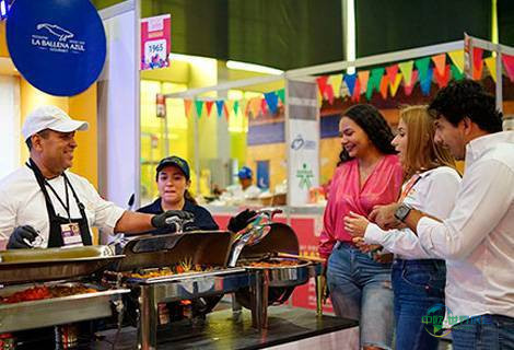 2025年巴兰基亚国际食品展：味蕾的盛宴