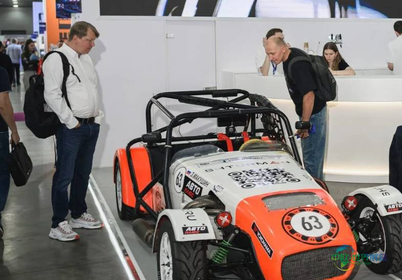 俄罗斯莫斯科国际汽车零配件展览会：新增乘用车展区