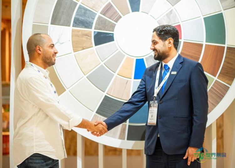 2026年沙特阿拉伯吉达国际建材五大行业展览会：推动交流与合作