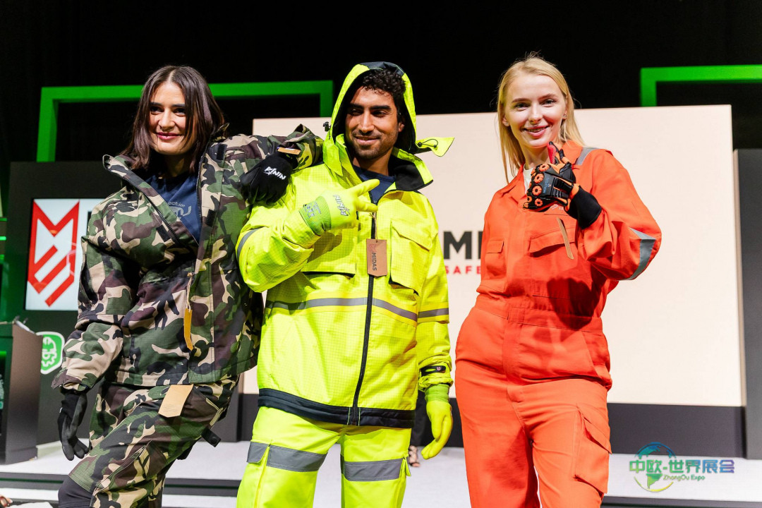 2026年迪拜国际安防展聚焦个人防护装备安全行走活动