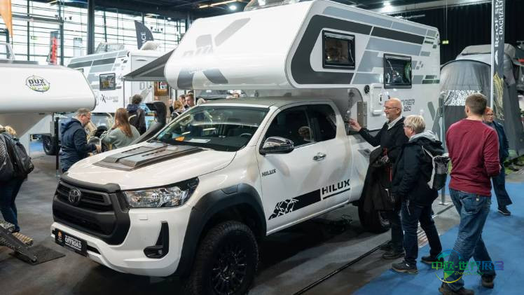 2025年德国不莱梅国际房车展览会圆满落幕，参观人数创新高