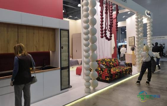 2025年俄罗斯莫斯科国际家具及装饰品展览会：家具的趋势