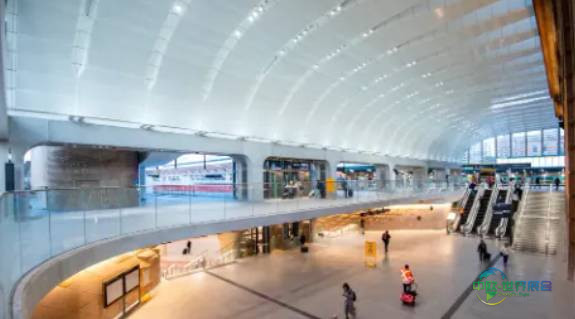 2026年澳大利亚悉尼国际建筑建材展览会：悉尼中央车站地铁项目