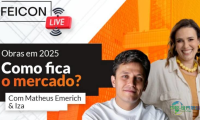 2025年巴西圣保罗国际建材展览会：FEICON LIVE节目