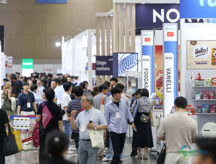 2026年韩国首尔国际食品及酒店用品展览会预告来袭