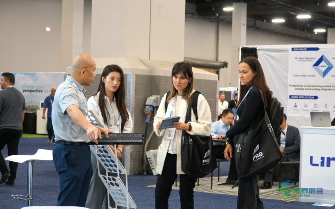 聚焦北美清洁“风向标”【2025年北美ISSA清洁用品展】，智绘科技全系清洁机器人成全场焦点