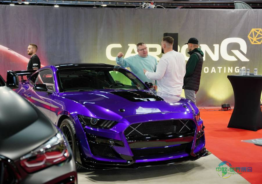 波兰华沙国际汽车展览会：专业团队打造创新展览体验