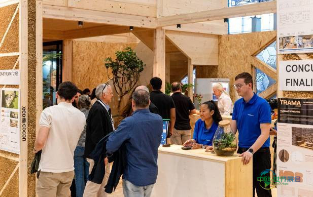 2025年西班牙巴塞罗那国际建材展览会：“La Plaza VIP Lounge”设计竞赛