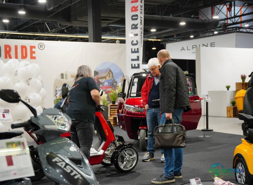 2025年波兰华沙国际电动汽车博览会：开启电动交通新时代