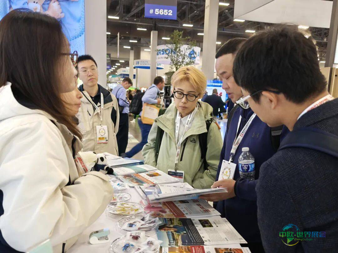 励成携减味、无糖维矿等八大新品亮相2025年SSG美国健康营养原料，共启营养新篇章