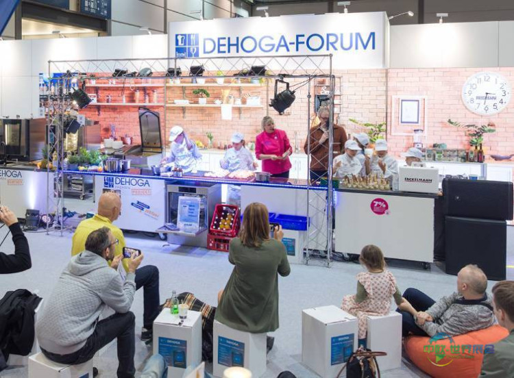 2026年德国乌尔姆Genusswerk展会：展示食品行业多样风采