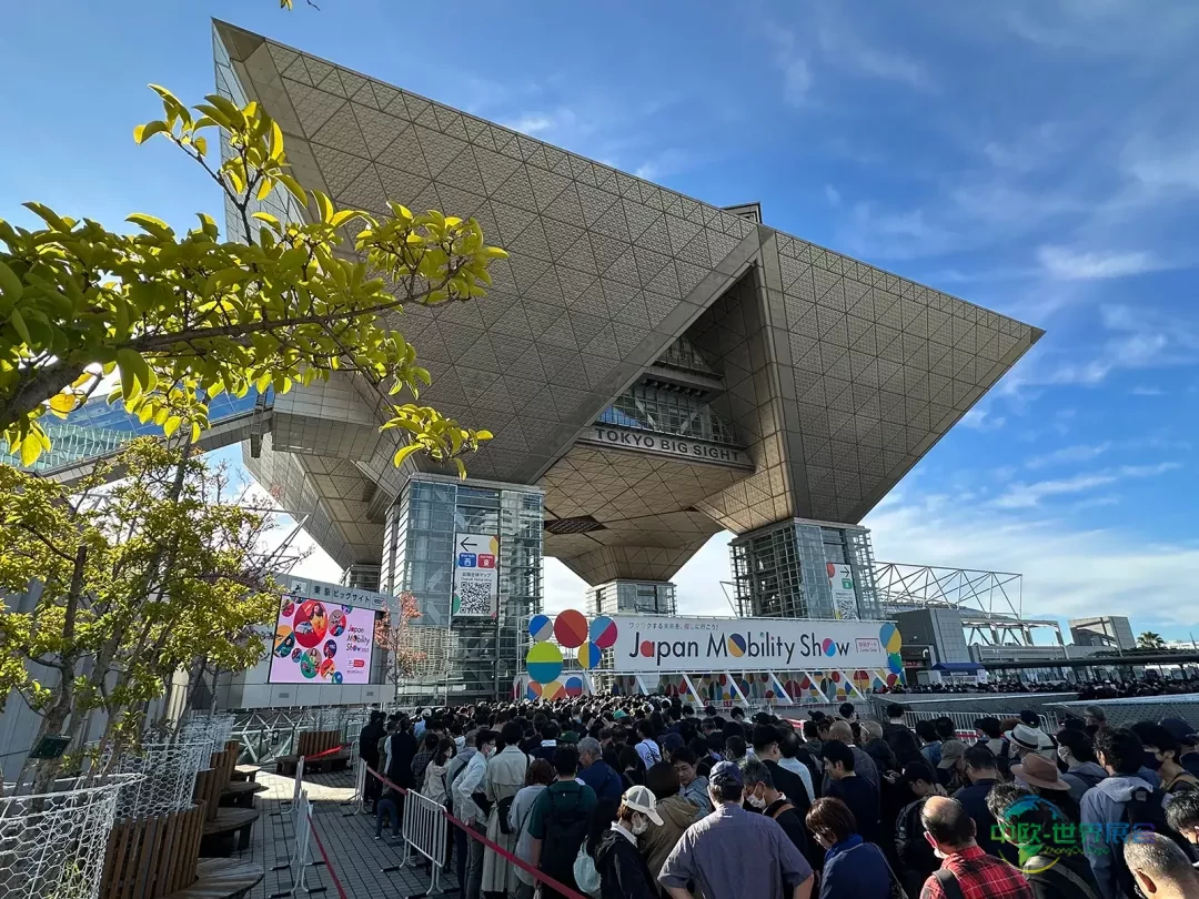 2025年日本东京国际汽车展览会圆满落幕，百万参观者共襄盛举
