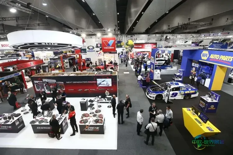 2024年澳大利亚墨尔本国际汽车配件及售后服务展览会圆满举行