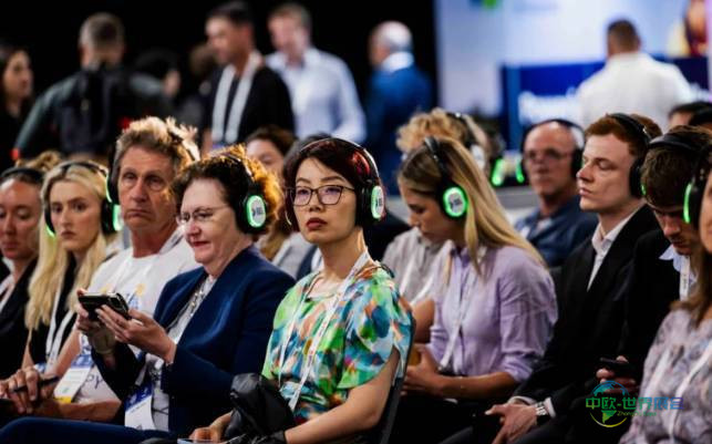 2026年澳大利亚悉尼国际智能能源会议及展览会：参展商Growatt